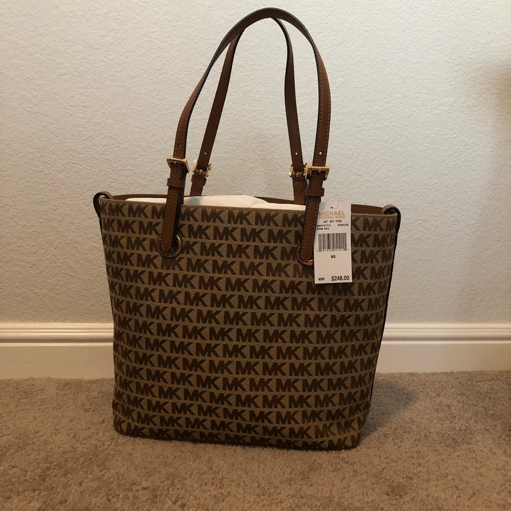 Michael Kors Tote Bag